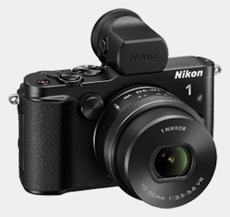 Nikon 1 V3 z 18 mln pikseli